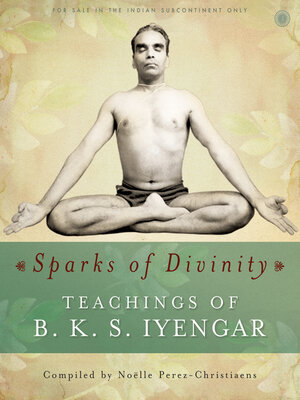 cover image of Sparks of Divinity